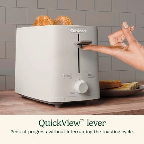 Toaster - 2 slice(s)