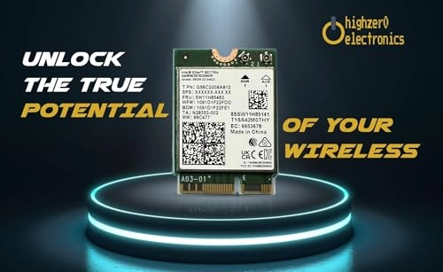 BE201 - TriBand CNVio3 M2 WiFi 7