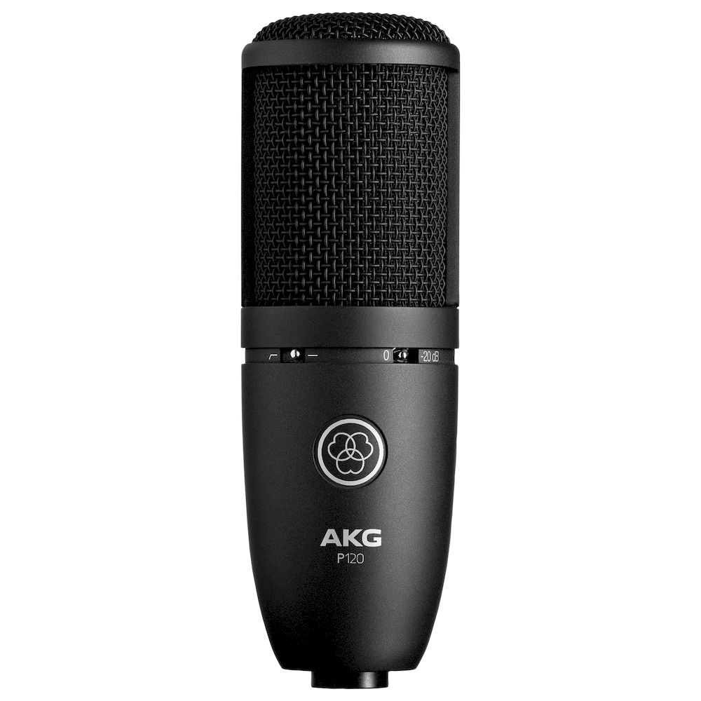 AKG P120 Wired Microphone
