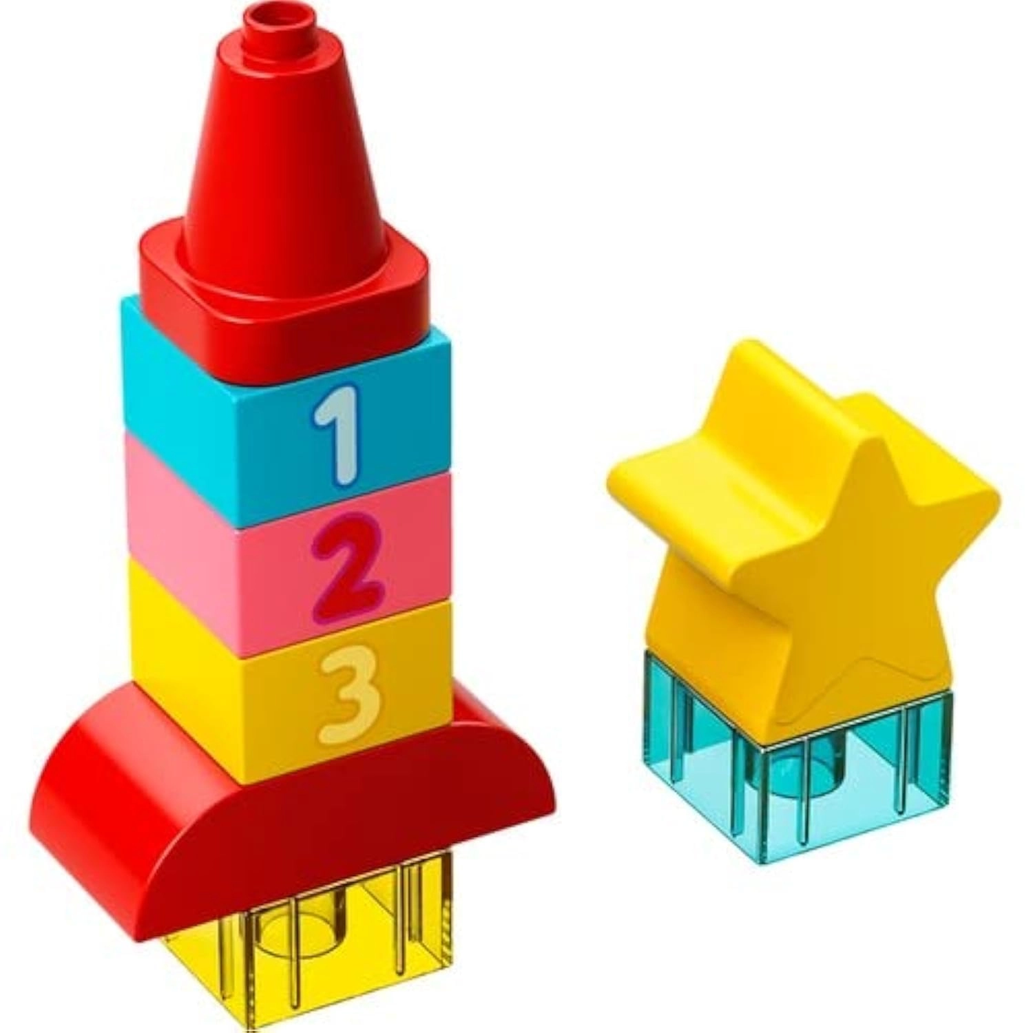 LEGO DUPLO My First Space Rocket (30332) - Polybag