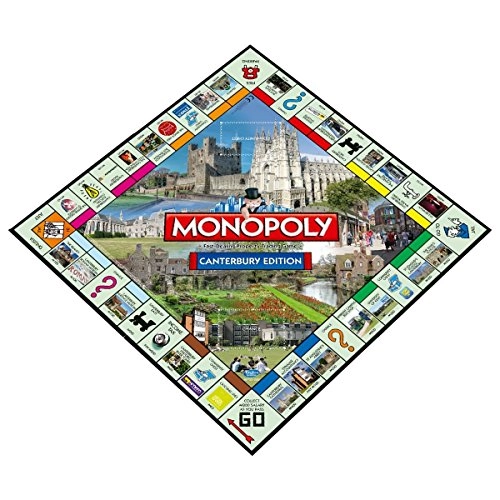 Monopoly: Canterbury