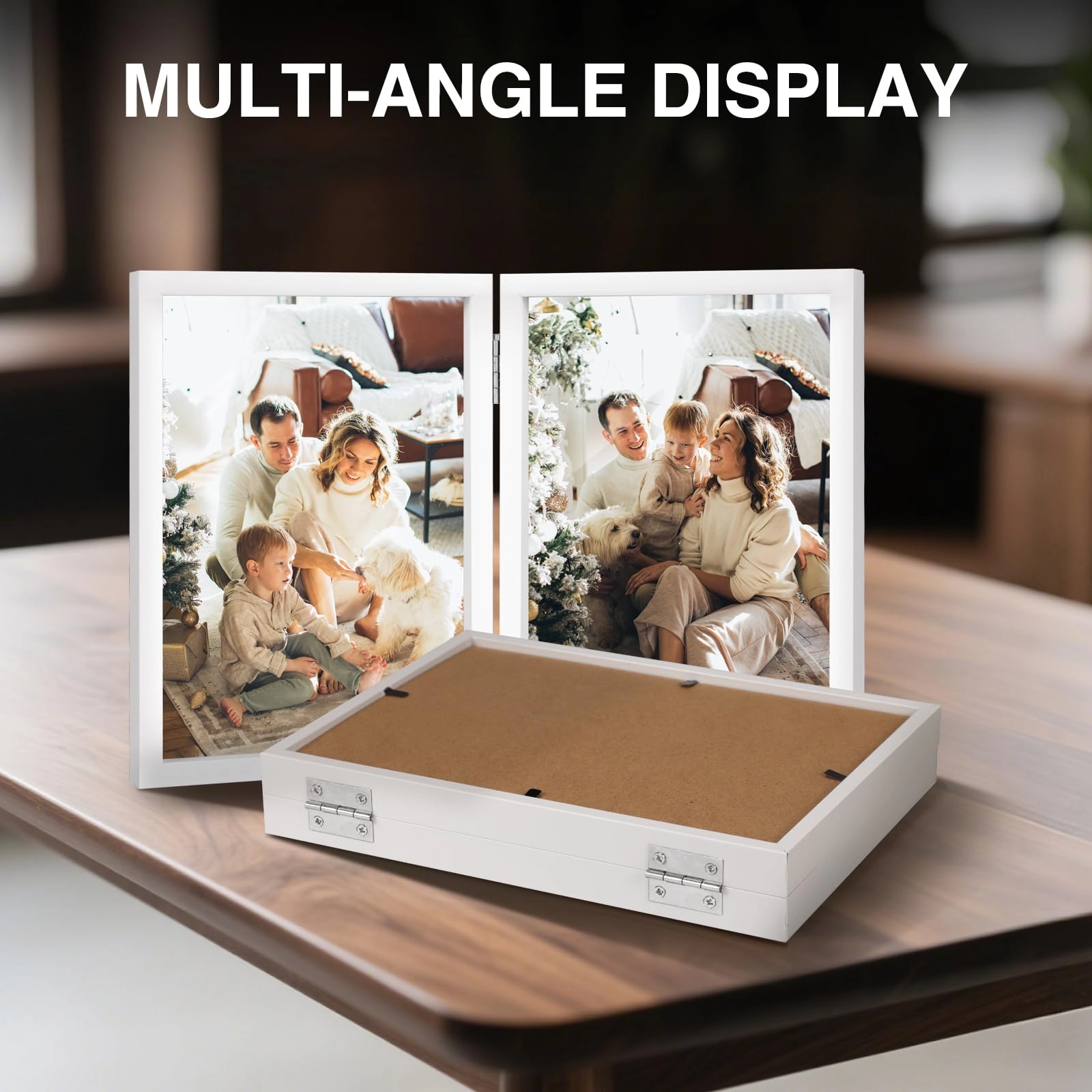Double Picture Frame - 5x7 2