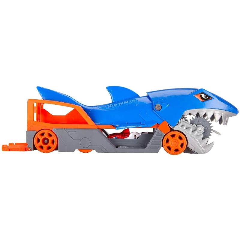 City Shark Chomp Transport - 1:64