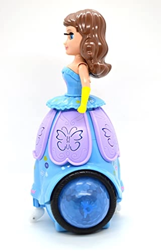 LB Toys Dancing Princess Musical Toy - 3 years and up