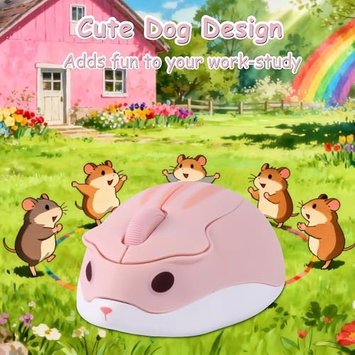 Frog Mouse - Bluetooth USB