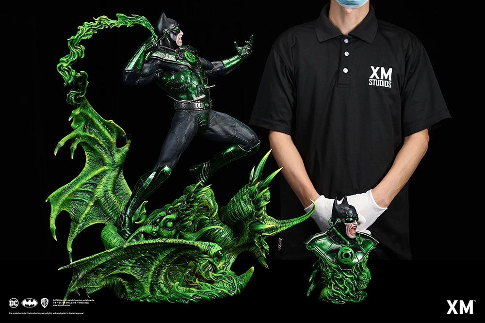 Dawnbreaker 1/4 Statue