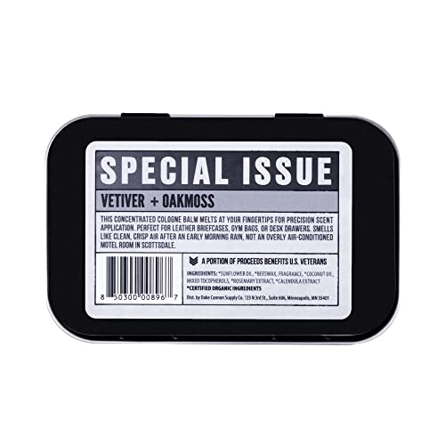 Special Issue Solid Cologne - 1.5 Fluid Ounces