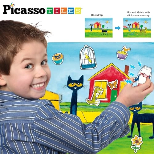 Pete the Cat Puzzle (PTC02) - 80 pcs