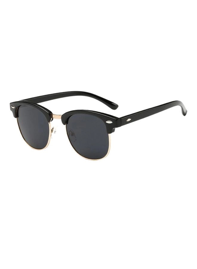 QiaoKai Clubmaster - 42.3mm Black