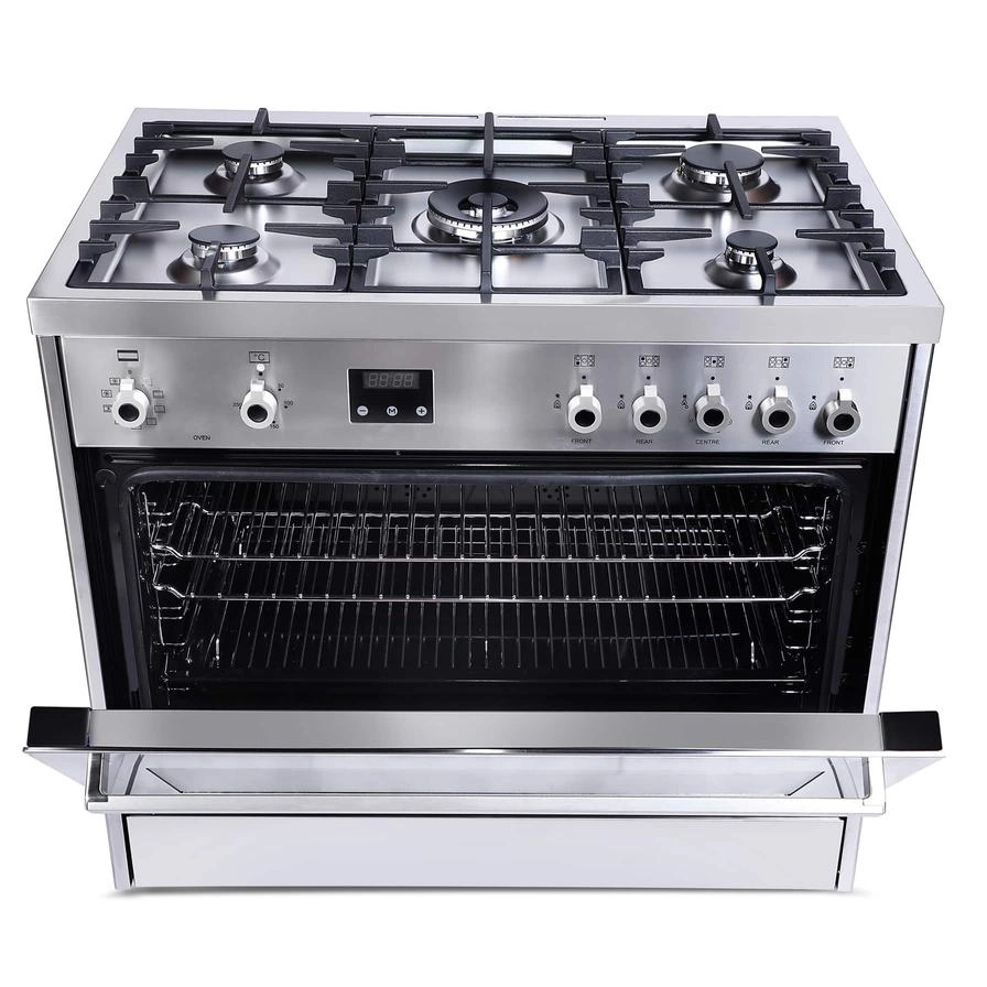 Professional Series PRO905MFELXE GAS Cooker