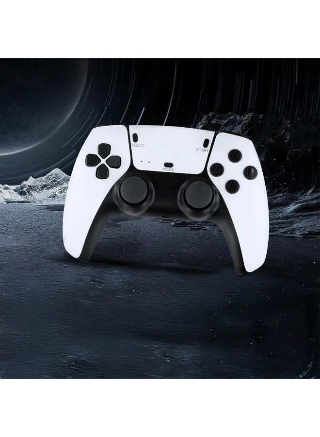 GC-013 - White Dual controllers