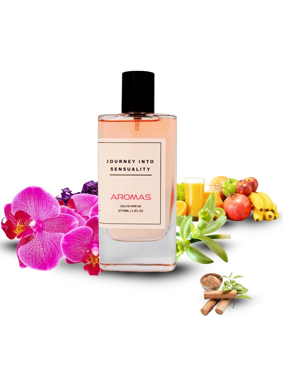 Aromas - Eau de Parfum 70ml Combo Pack