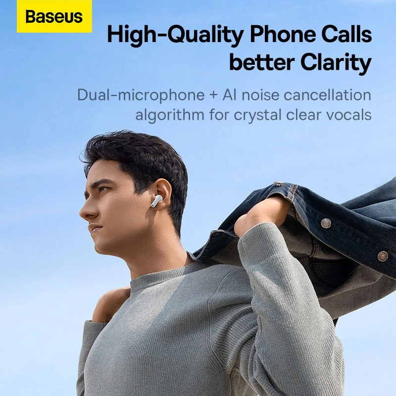 Bowie E13 TWS Wireless Earbud