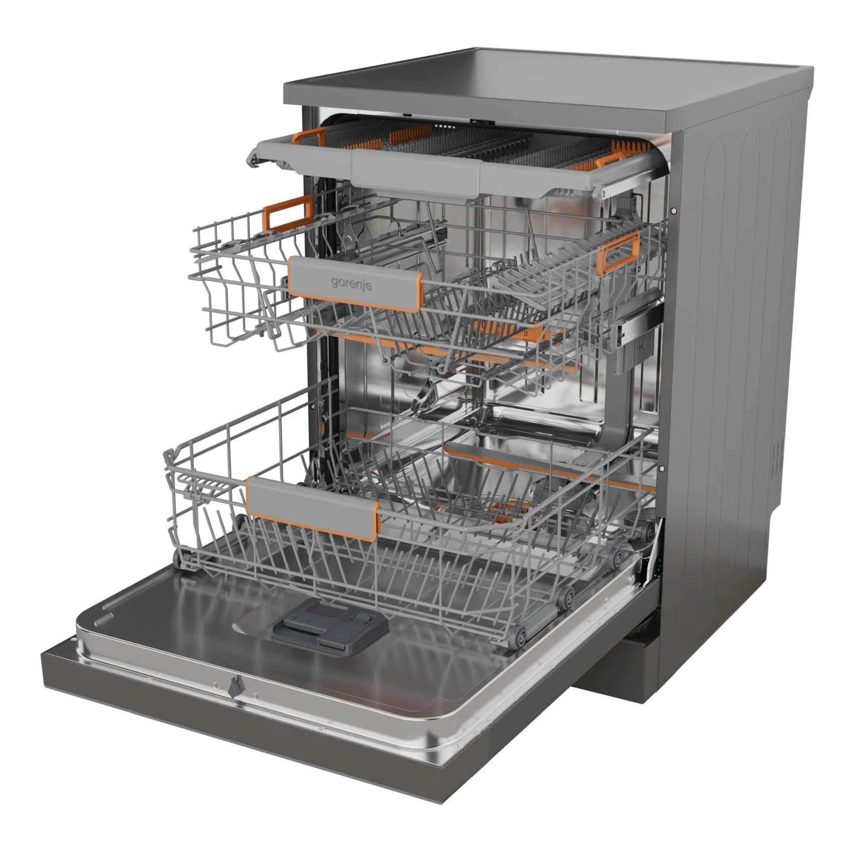 GS673B90X Freestanding