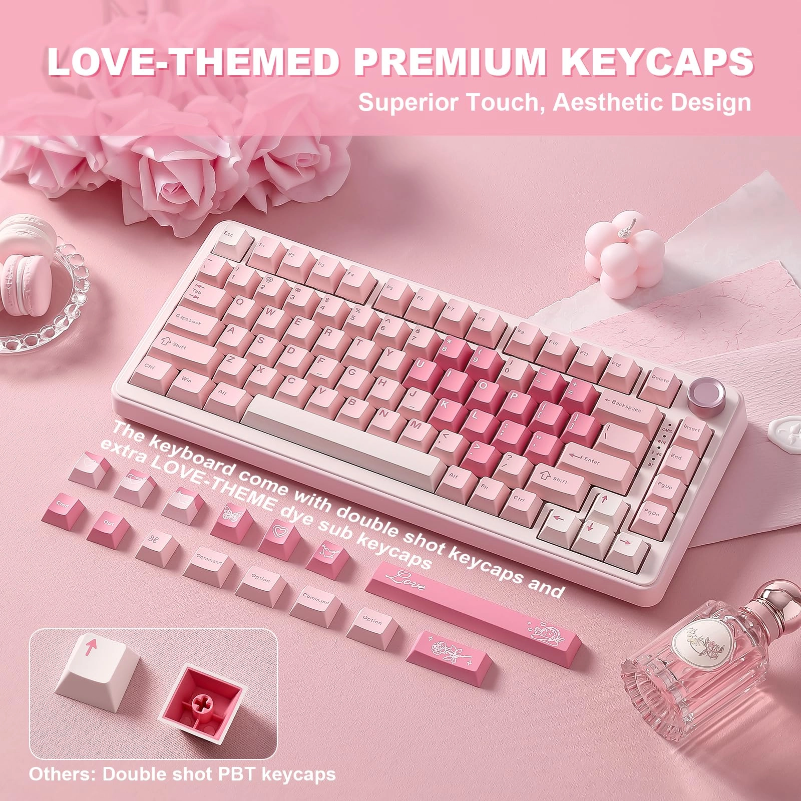 B75 PRO - 75% Wired/Wireless