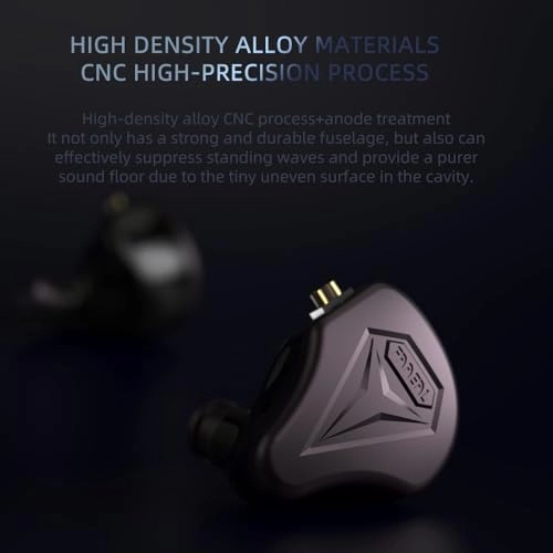 Unbounded Wired Earphone