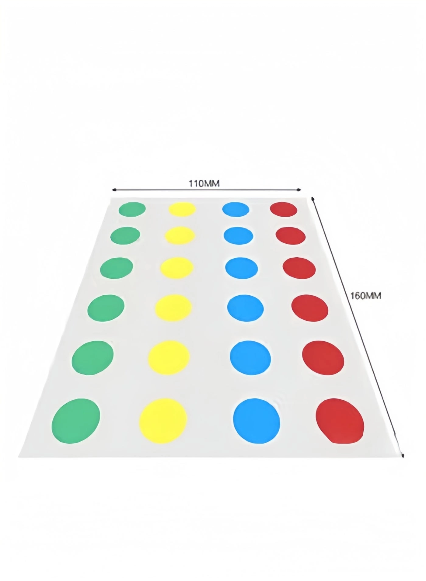 Twister Party Classic - English 6+ Years