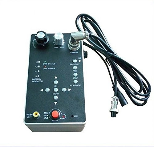 inspection camera - waterproof 480TVL