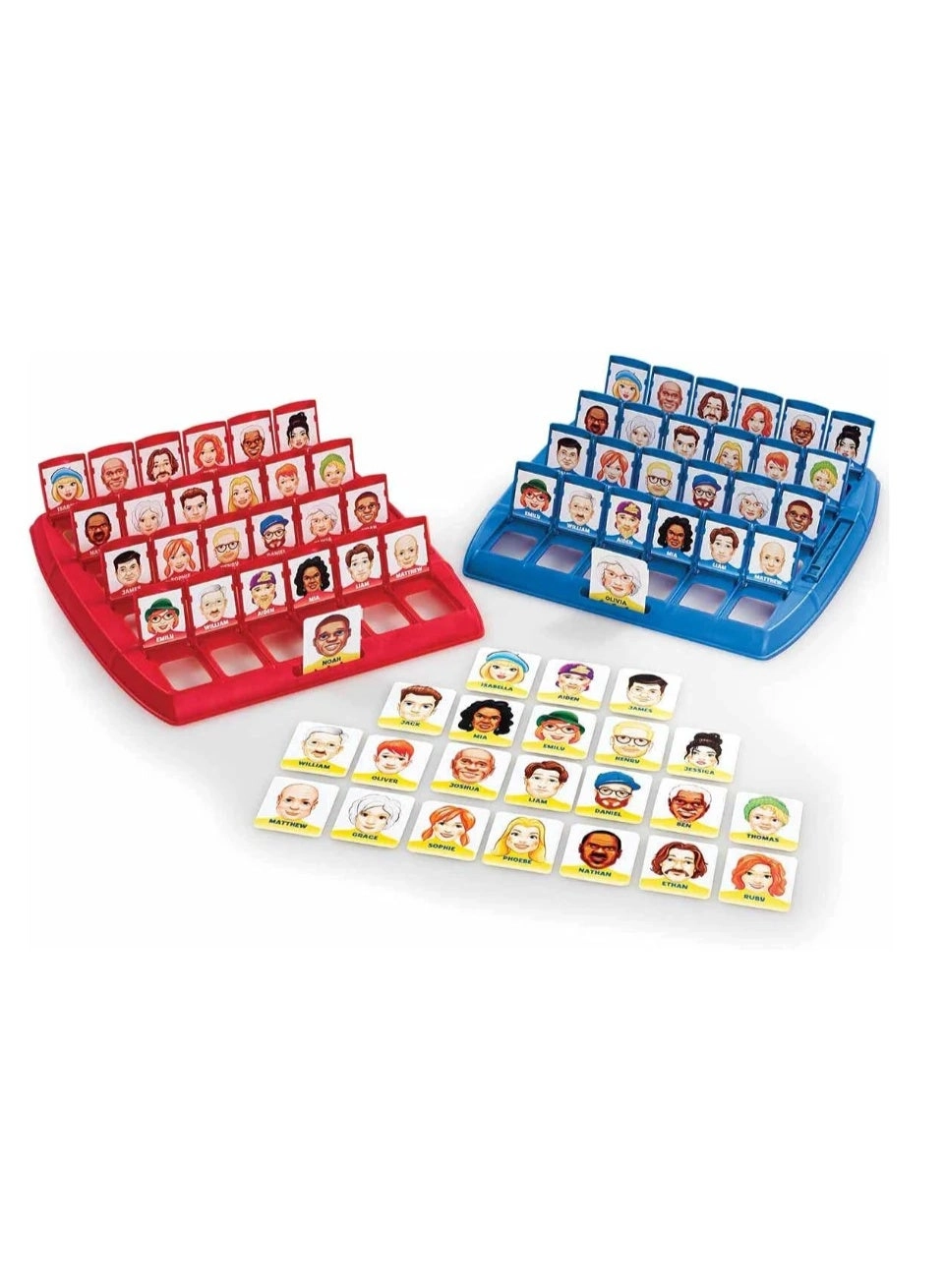 Who Are You - 6 years and up