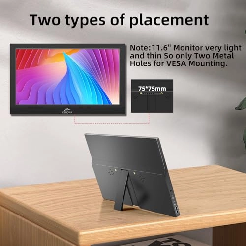 K-11.6-1080-Dtype-c-zj - Full HD 11.6 inch