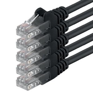 1aTTack Cat.6 Network Flat Cable - 0,5m