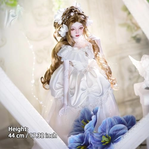 BJD Doll - 1/4 Resin Style U