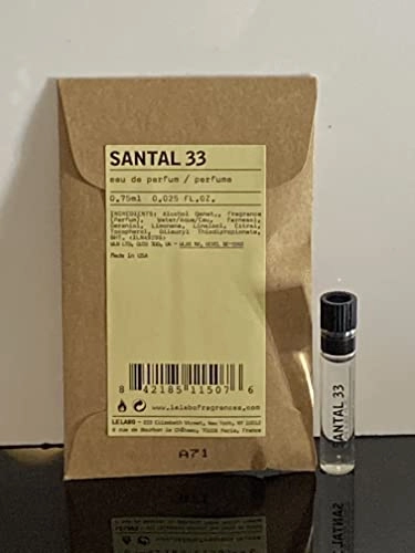 Santal 33 Eau de Parfum 0.75 ml