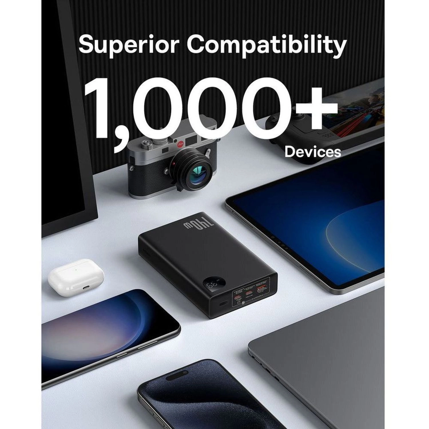 Adaman - 22800mAh 140W