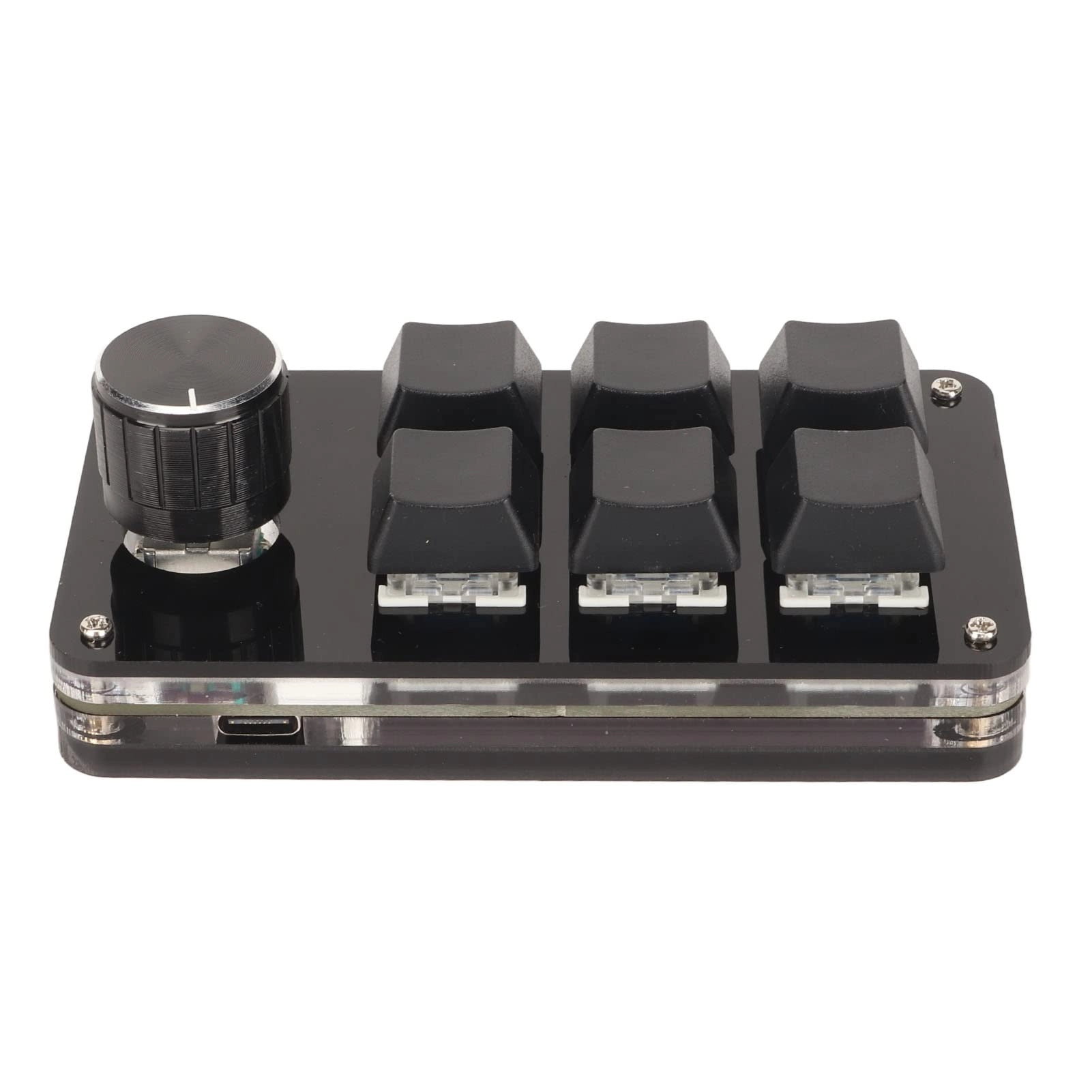 CAVP9LYUS Mini Keypad - Blue Switch