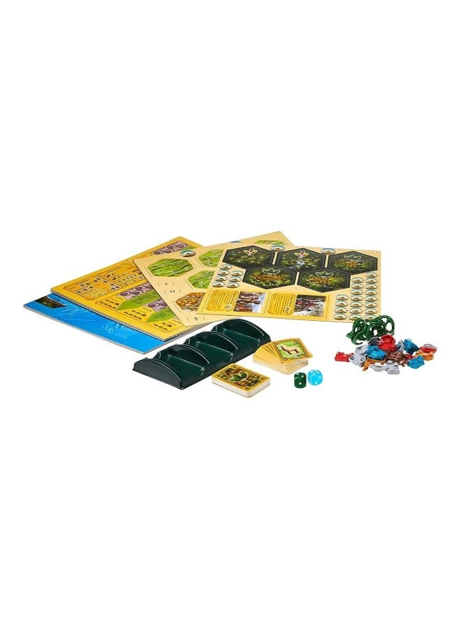 Catan Histories: Rise of the Inkas