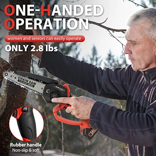 Mini Chainsaw - 650w