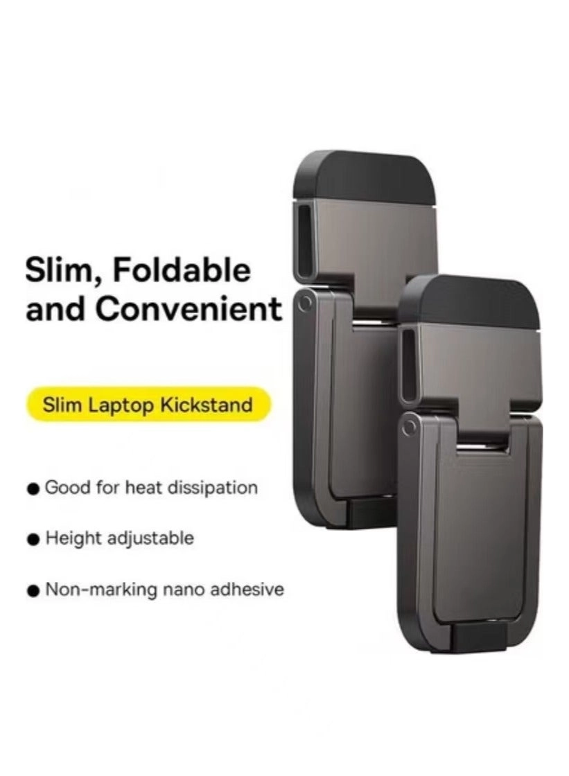 Slim Laptop Kickstand