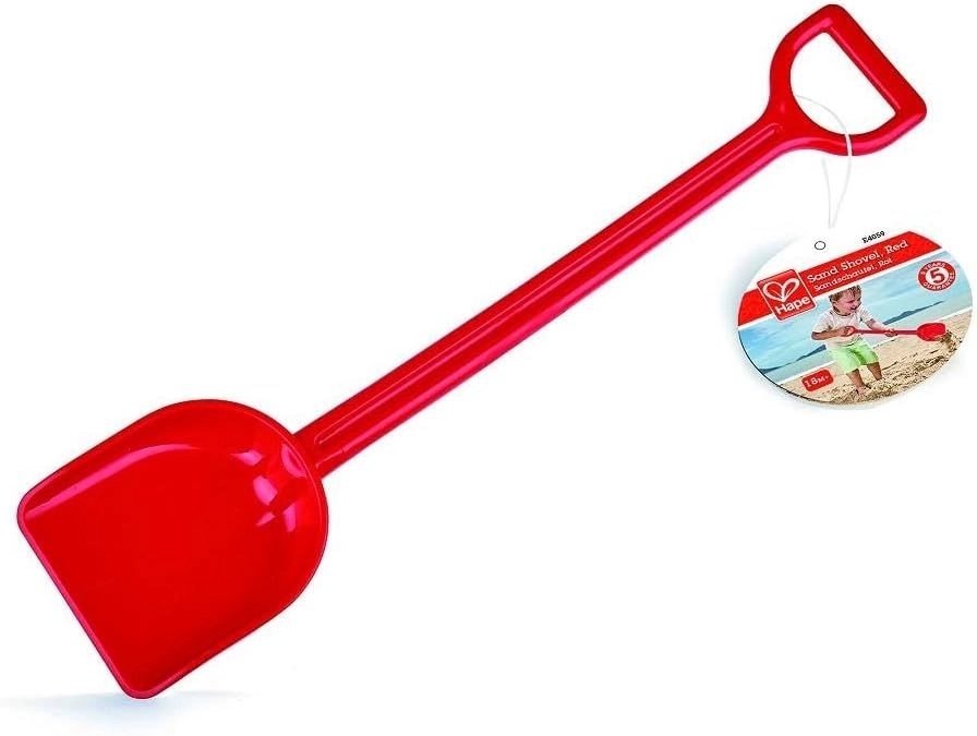 Sand Shovel - Blue Suitable for 18 months & above