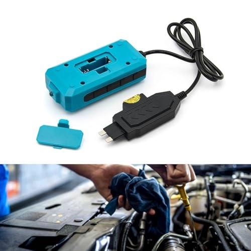 Automotive Circuit Fault Probe Tester - 20A 48V