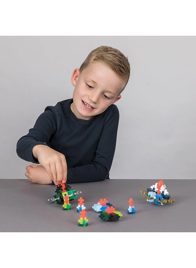 Spinning Top - Construction 240 pcs