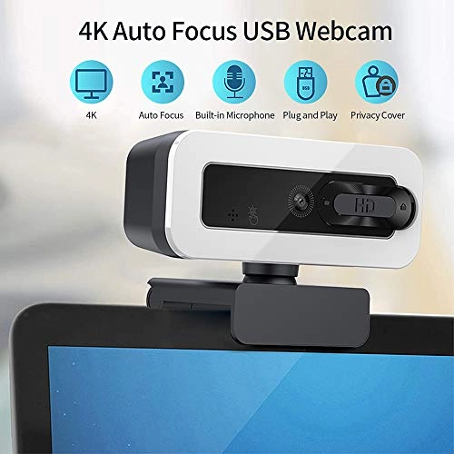 USB Webcam 4K