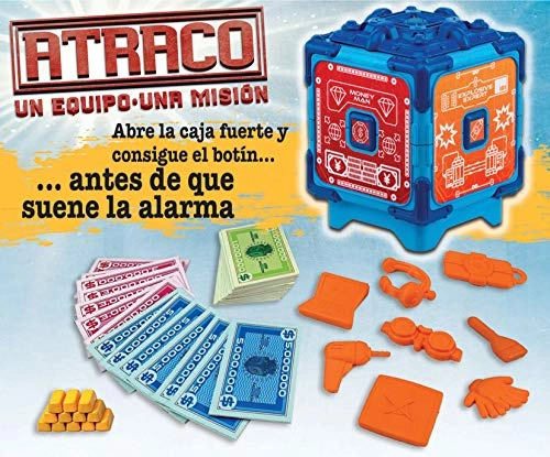 Attack: Theft of the Century