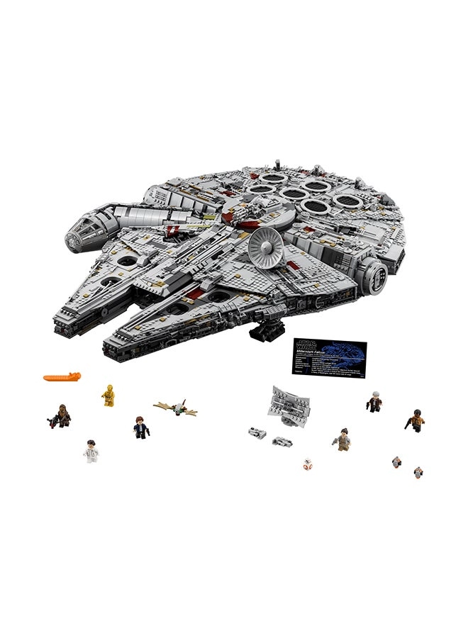 Star Wars Millennium Falcon (75192) - UCS