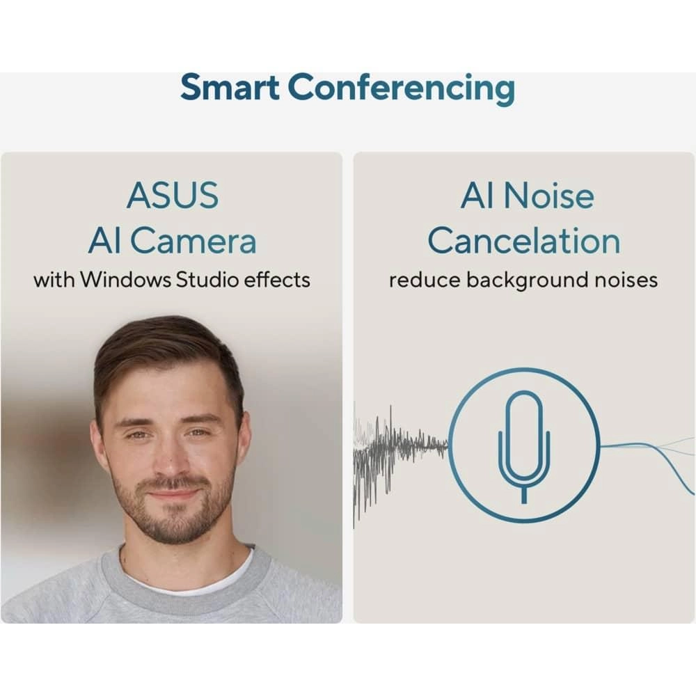 Zenbook 14 OLED - 14'' Ultra 7 255H 16GB DDR5 1TB SSD