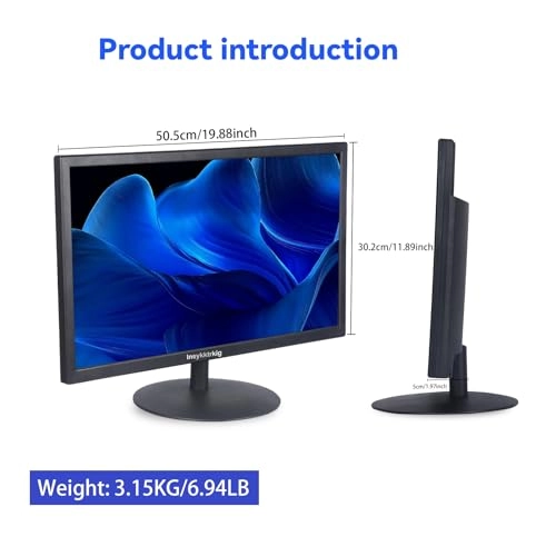 EU-21.5-Touch-1080 - 21.5 Inches 1920 x 1080 Pixels