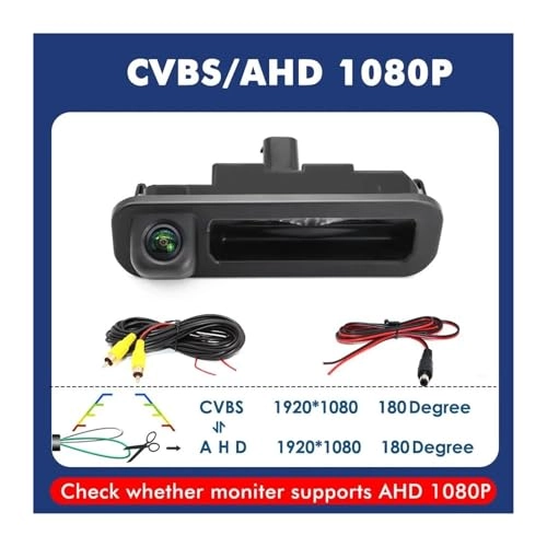 Backup Camera - Night Vision 756 (H) x 504 (V)