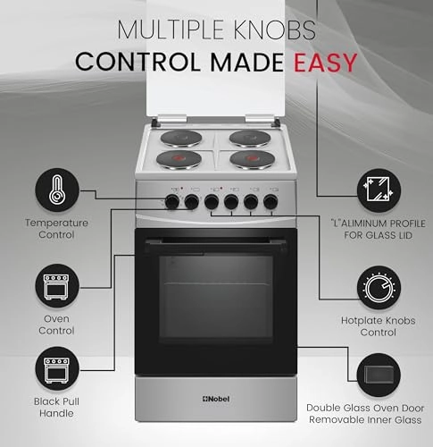 NGC5400SI ELECTRIC Cooker