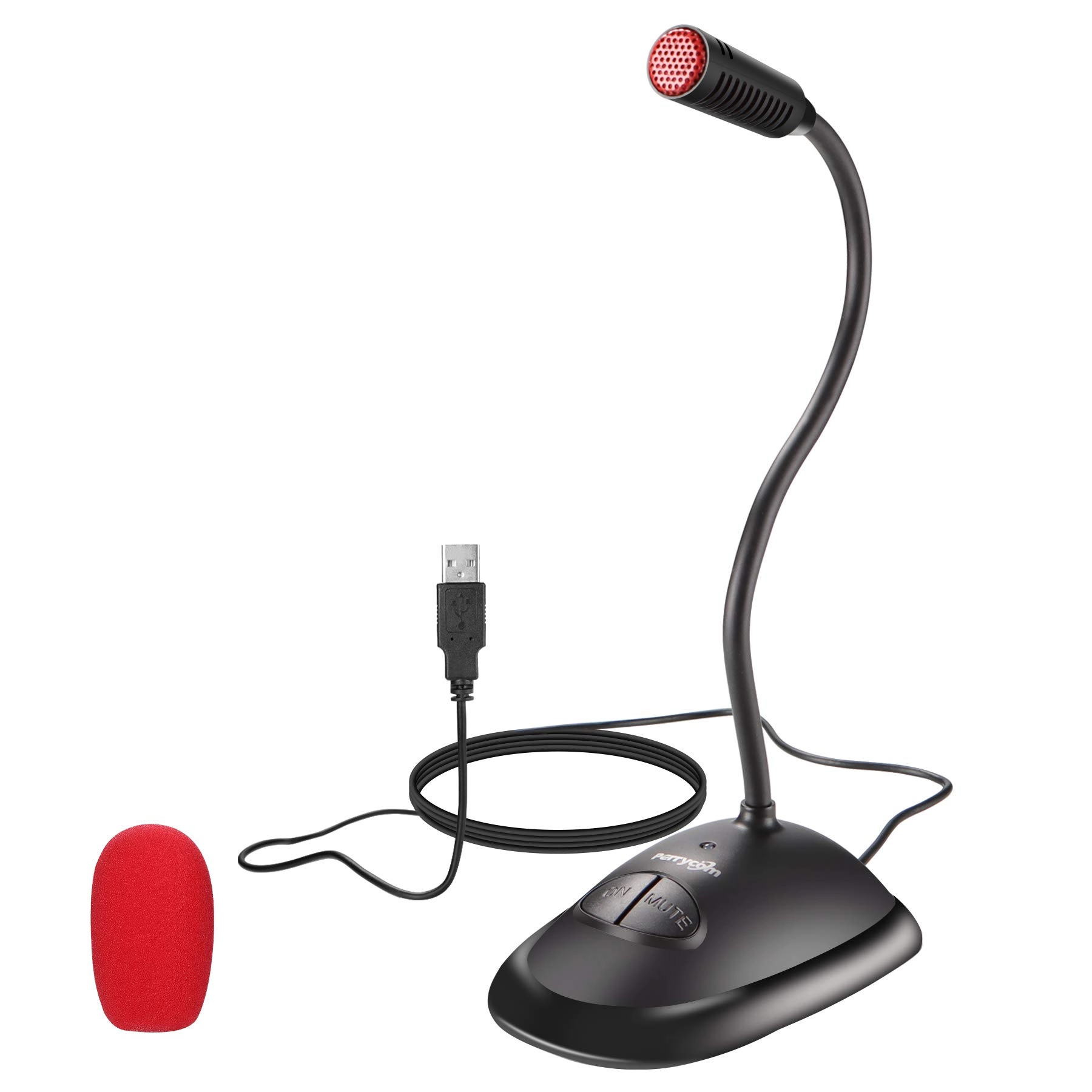 Perrycom MSD6 USB Microphone