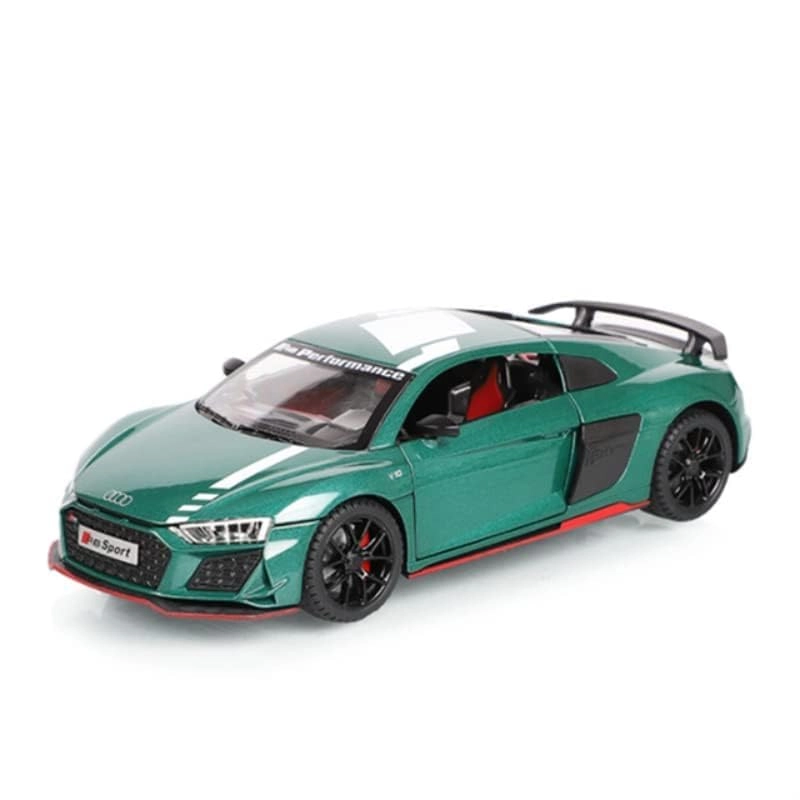 RAMPKD Audi R8 - 1:24 1pcs