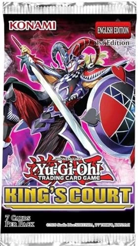 Kings Court Booster Packet