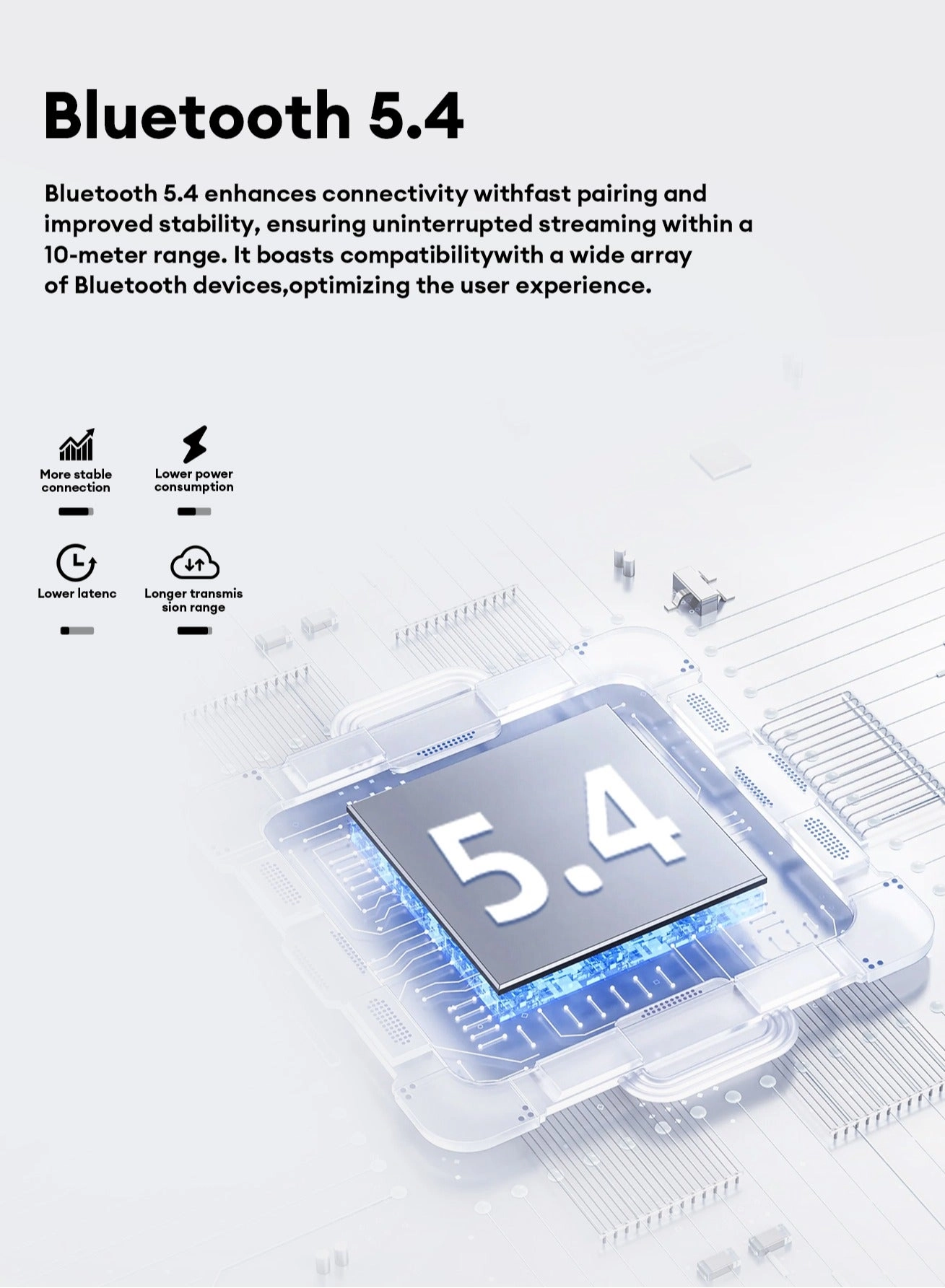 TF-T26PRO Wireless Earbud