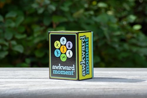 Awkward Moment - 432 0 - 10 years English