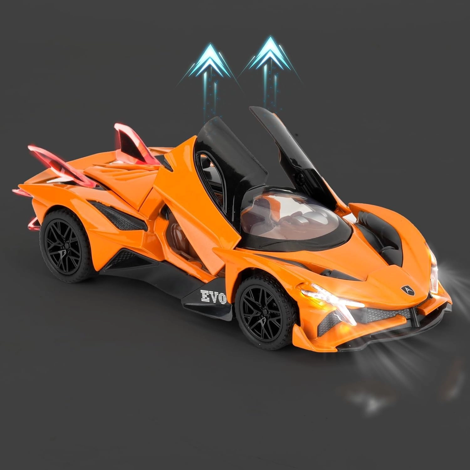 APO LLO EVO - 1.32 Scale 1pcs
