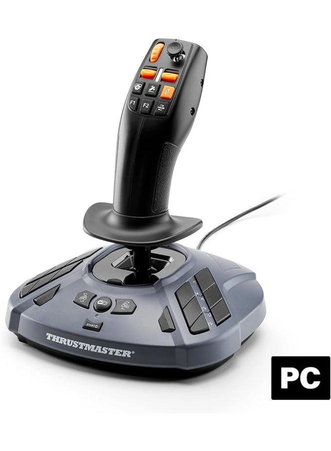 Thrustmaster SimTask FarmStick - Black