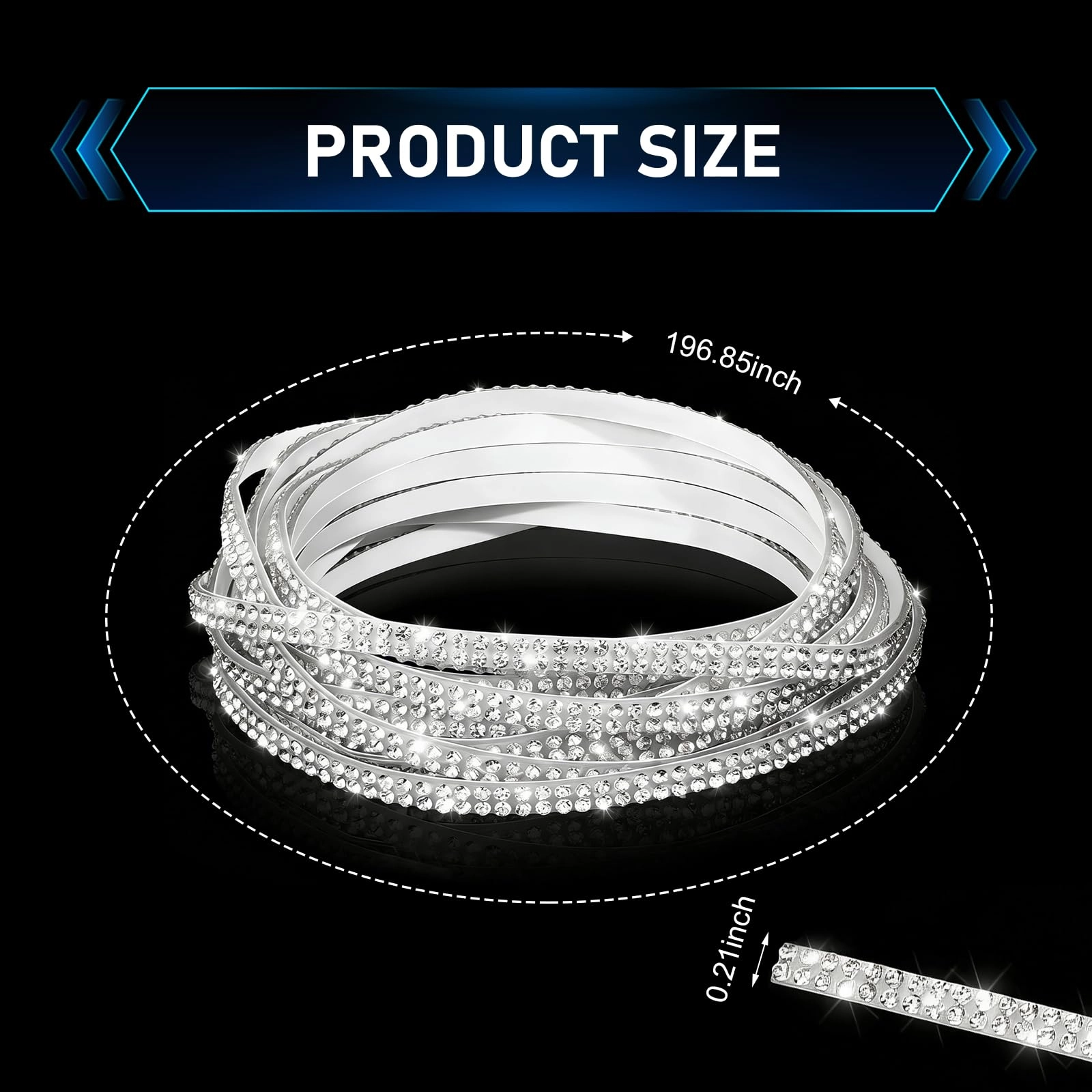 Car Trim Strip